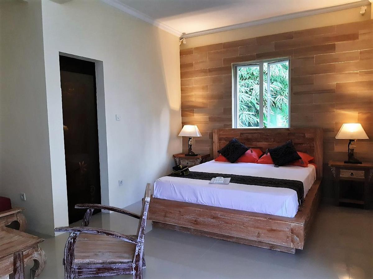 Pariliana Hotel Ubud  Luaran gambar