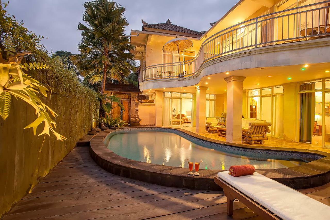 Pariliana Hotel Ubud  Luaran gambar