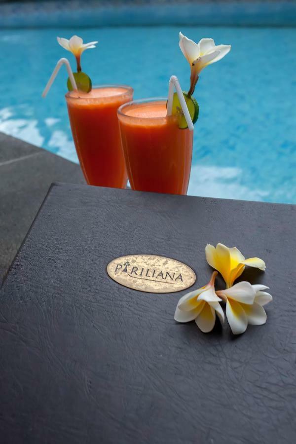 Pariliana Hotel Ubud  Luaran gambar