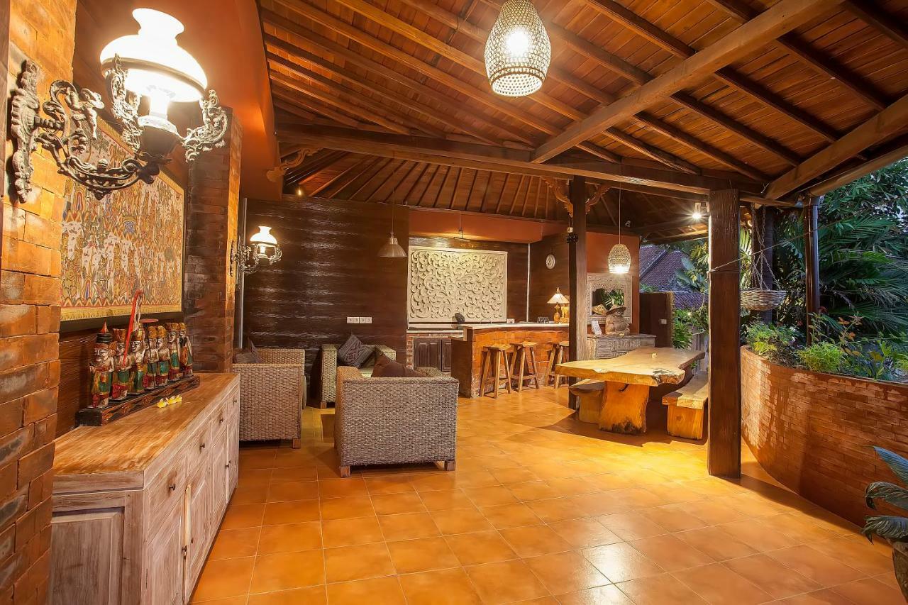 Pariliana Hotel Ubud  Luaran gambar