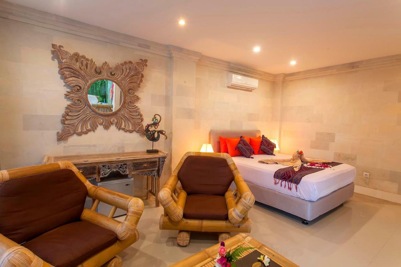 Pariliana Hotel Ubud  Luaran gambar