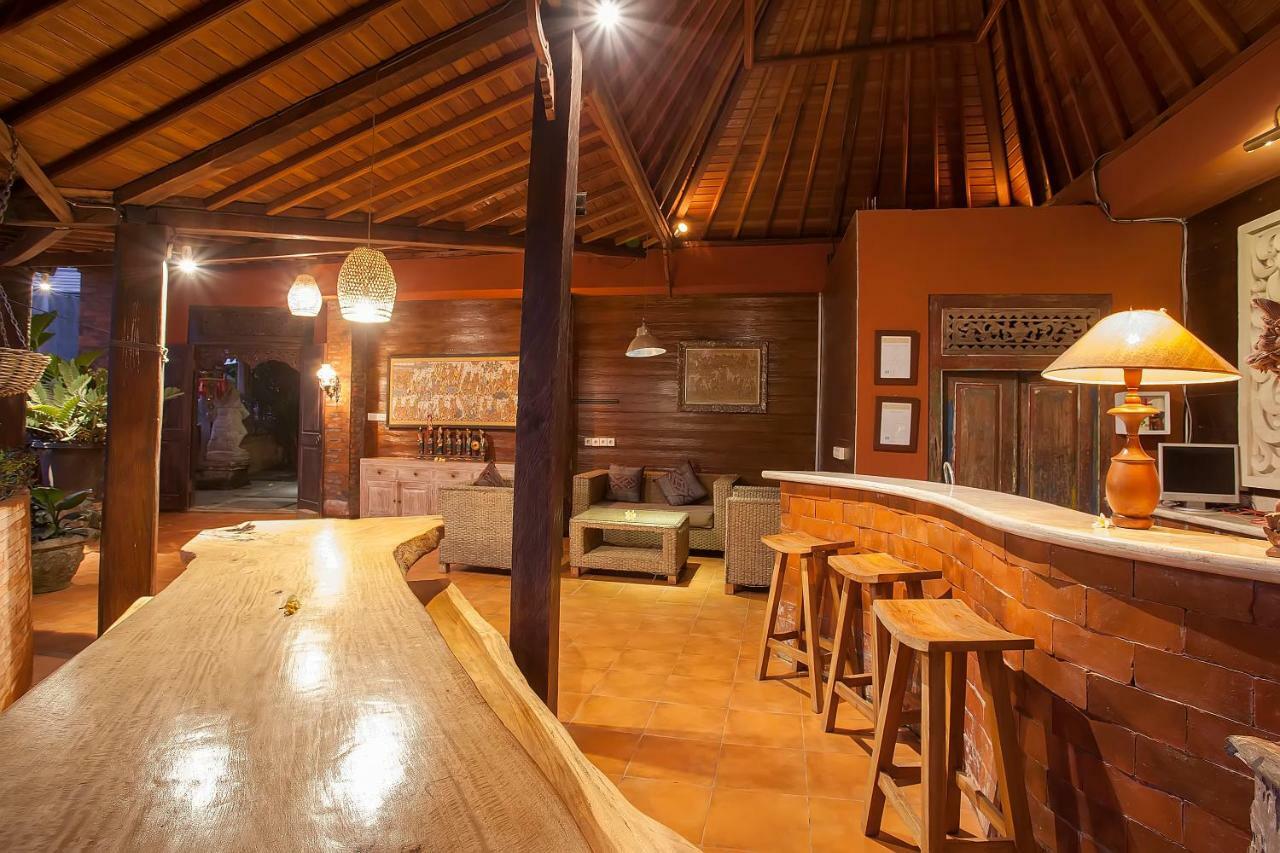 Pariliana Hotel Ubud  Luaran gambar