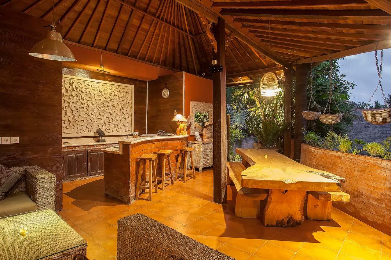 Pariliana Hotel Ubud  Luaran gambar