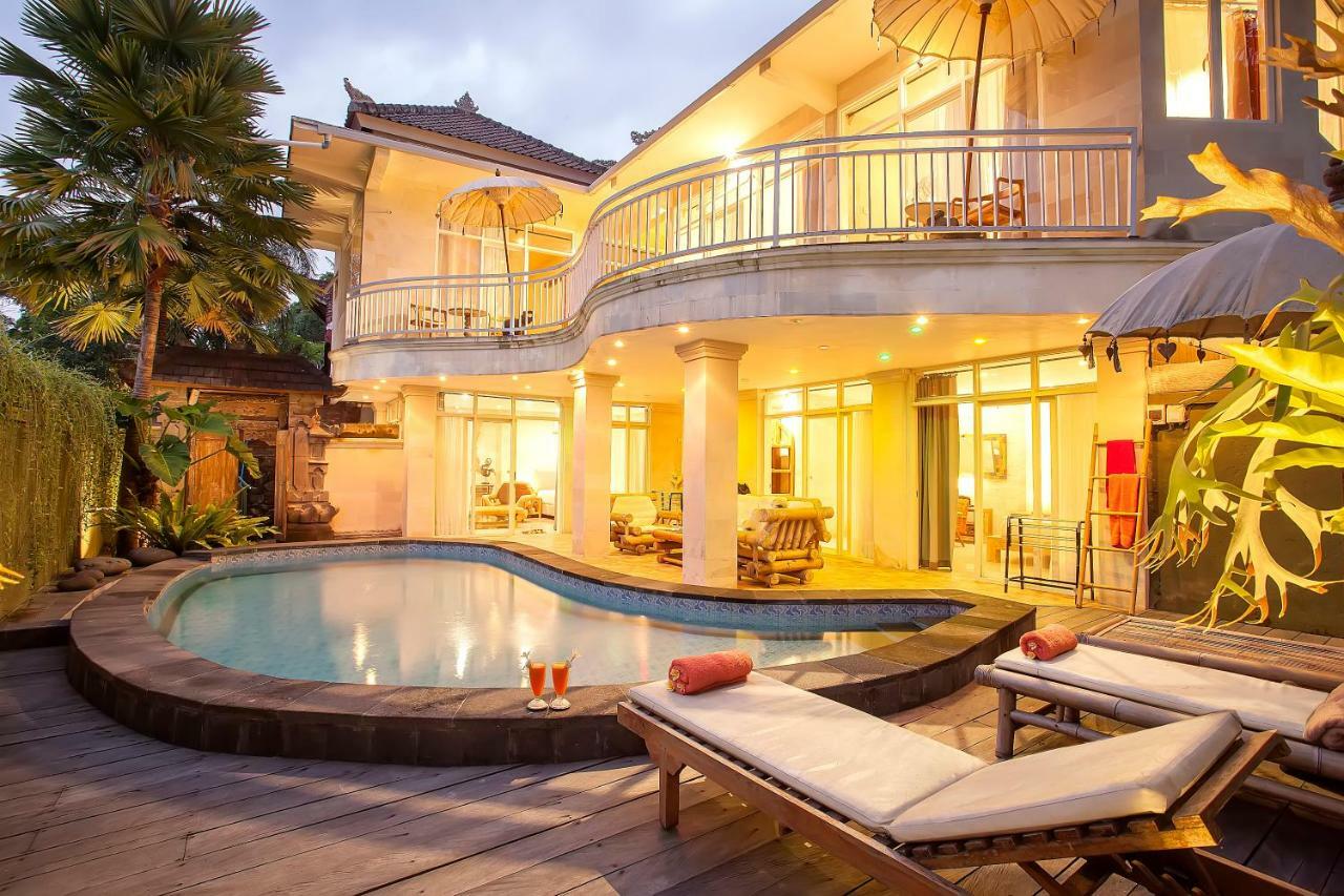Pariliana Hotel Ubud  Luaran gambar