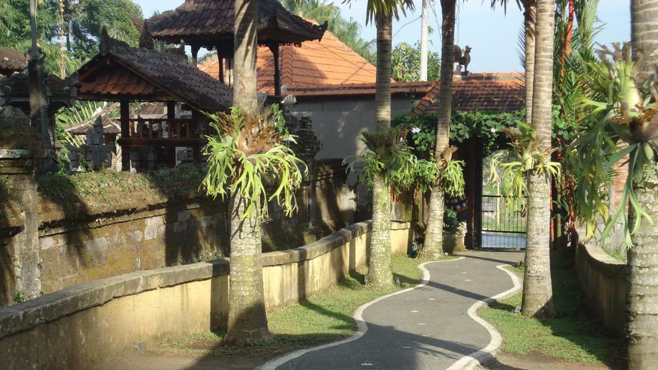Pariliana Hotel Ubud  Luaran gambar