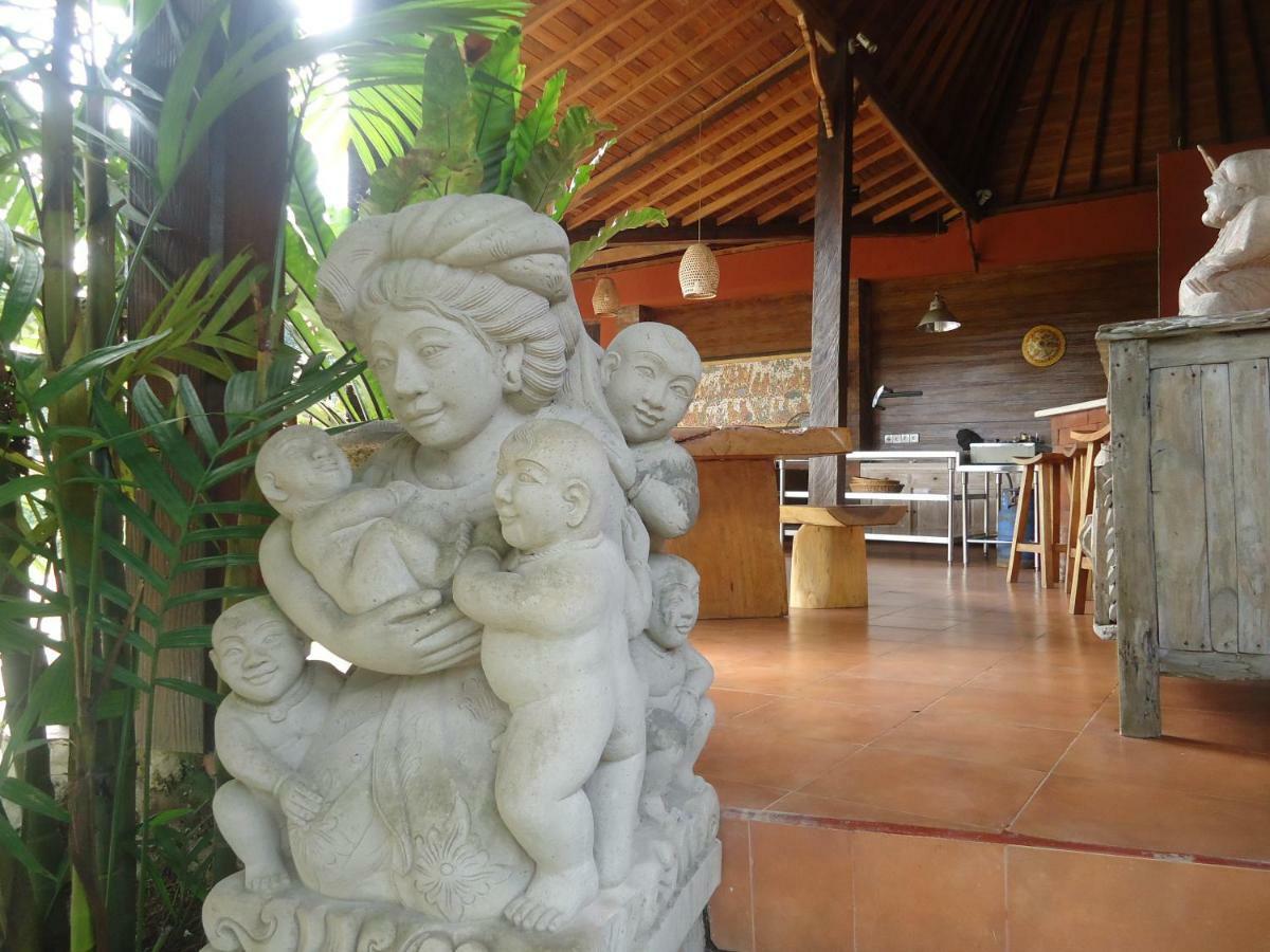 Pariliana Hotel Ubud  Luaran gambar
