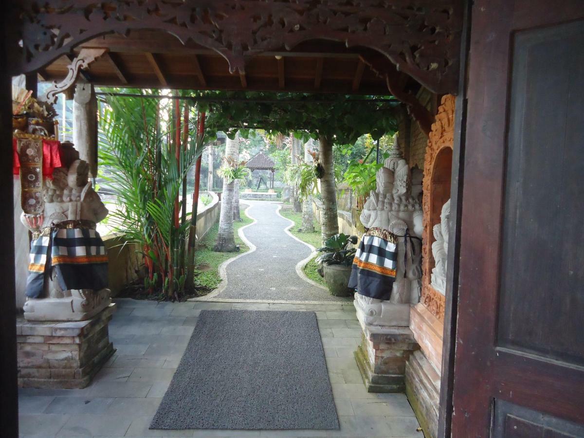 Pariliana Hotel Ubud  Luaran gambar
